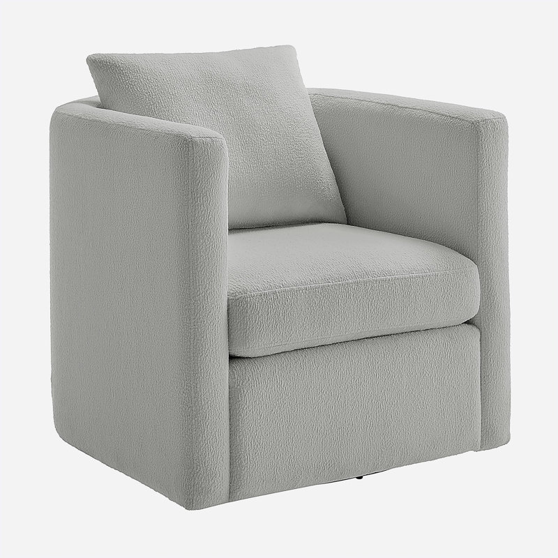 Fauteuil demi-tonneau Sutton