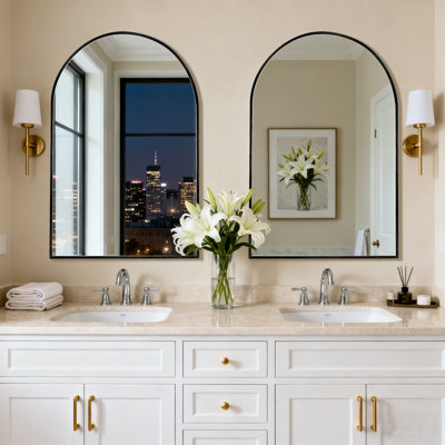 Miroir de salle de bain Juny