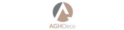 AGH Deco logo