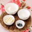Lastra Handmade Stoneware Rice Bowl
