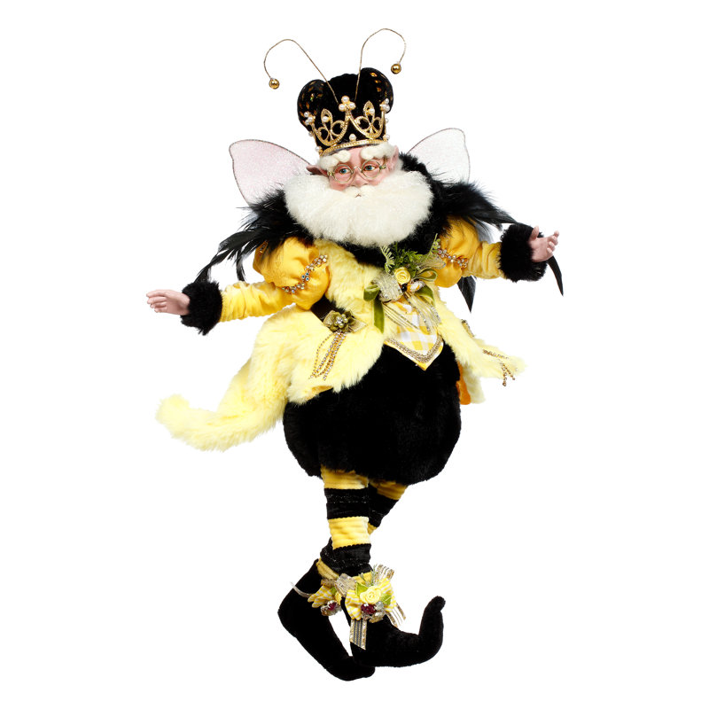 Bumble Bee King, Medium - 17 Inches