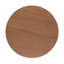 Table d'appoint en bois massif ACACIA, couleur naturelle et noire | Idée de cadeau