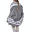 Chains Hand Woven Throw Blanket-75990268