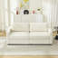 Crofford 79.6" Upholstered Sofa Chenille Modern Couch-1138728948