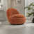 Mélange de polyester orange