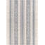 Tapis intérieur / extérieur bleu marine / blanc Morwen-71837894