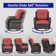 Wicker Rattan Swivel and Gliding Patio Wicker Chairs