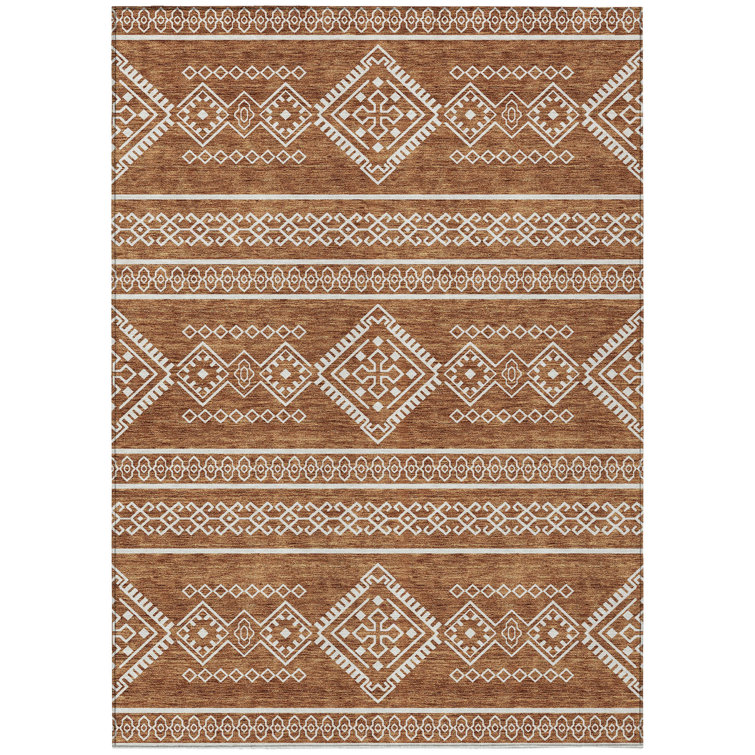 Southwestern Indoor / Outdoor Rug