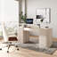 Bureau d'ordinateur 59,8 po Modern White