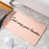 Pink is out of stock