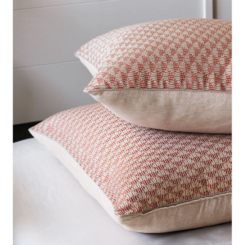 Fossil Viscose Zipper Sham