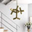 12 - Light Chandelier