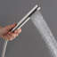 Douche d'extérieur autoportante en acier inoxydable 304-125532421