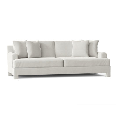 Mily 91'' Upholstered Sofa