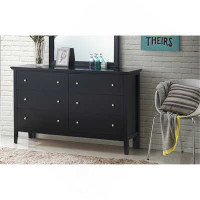Primo  Dresser , Black