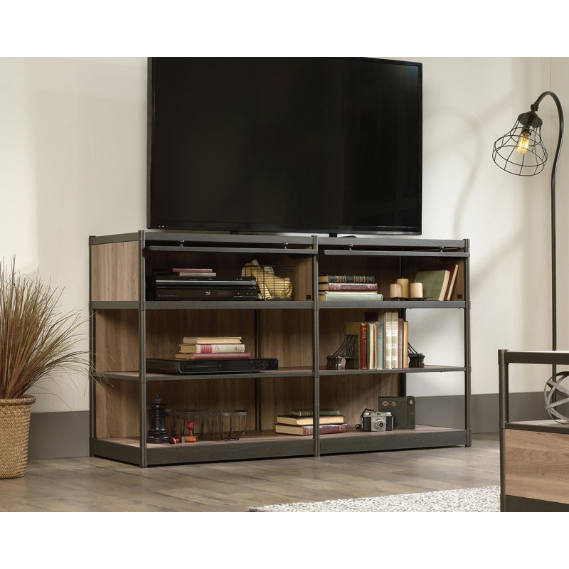 Cynnamon Unfinished TV Stand for TVs up to 60"