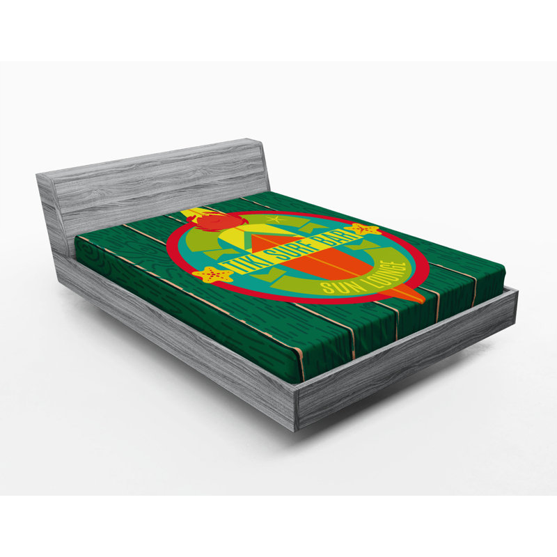 Microfiber Fitted Sheet, Full Fitted Sheet
