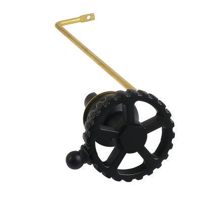 Levier de réservoir de toilette à fixation latérale Kingston Brass