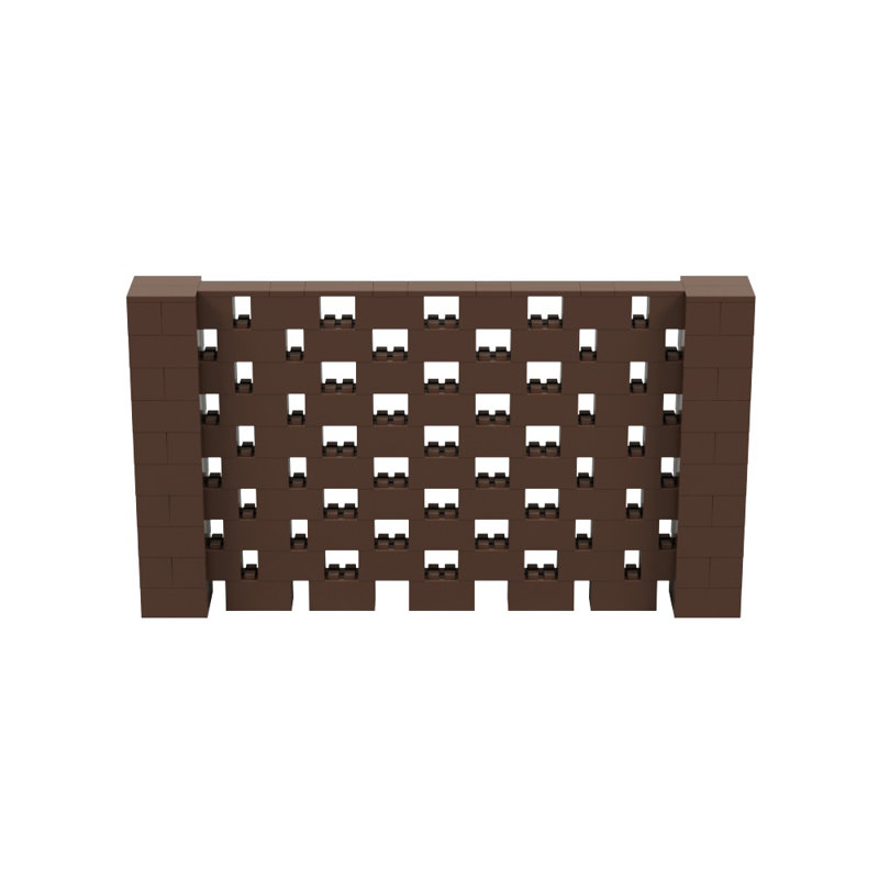 Ensemble mural Everblock, Gris clair, H 60 po x l 108 po x P 12 po