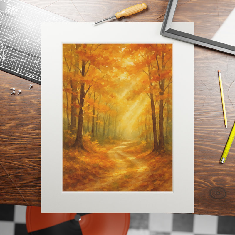 Posters Single Picture Frame Print, 50.8 cm H x 40.64 cm W