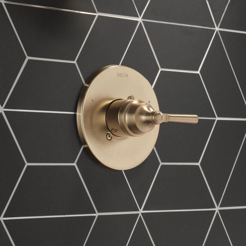 Garniture de robinet SAYLOR ™ Series® 14 Series seulement, Champagne champagne