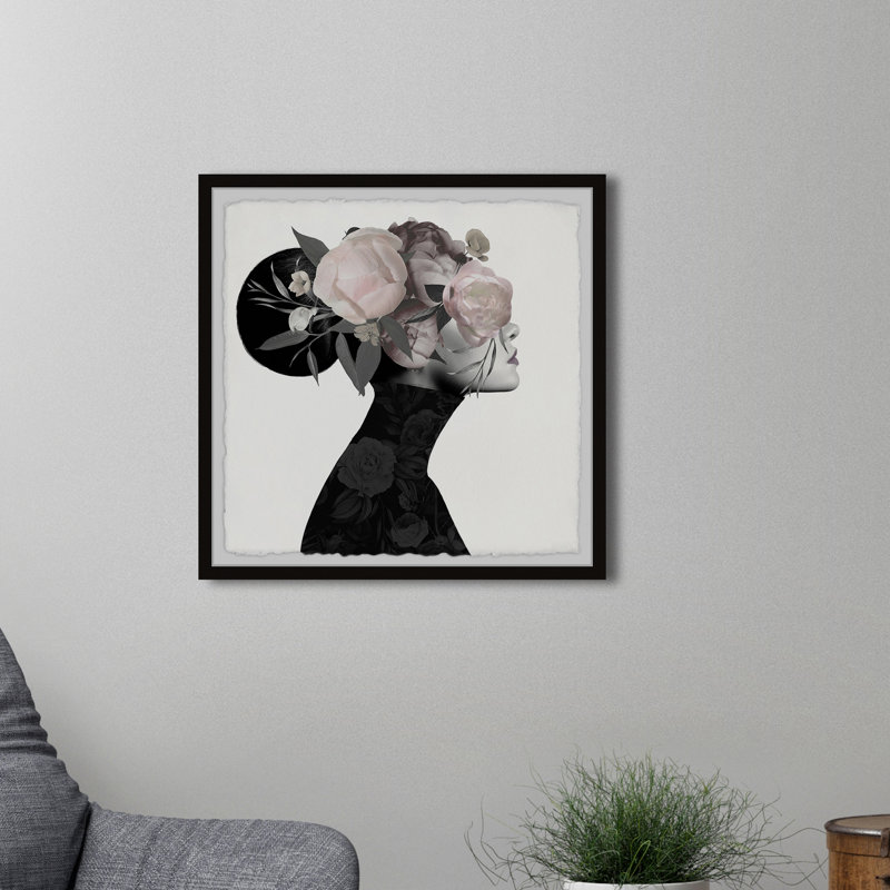 Marmont Hill - Single Picture Frame Print, 51cm H x 51cm W