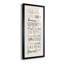 Cadre photo, art textuel sur papier-88961701