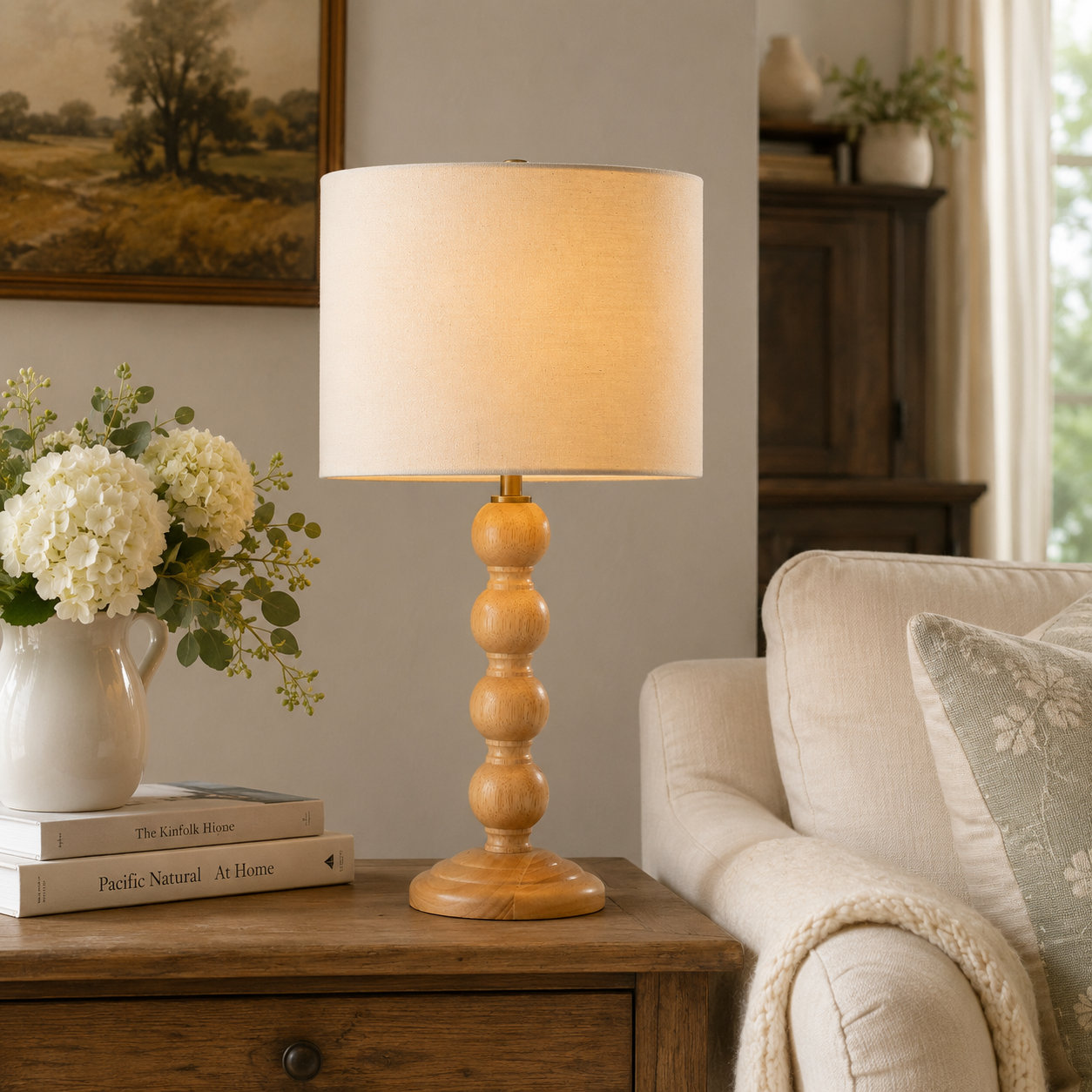 Dimmable Table Lamp