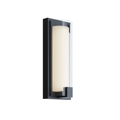 Mesa - LED Sconce - Black