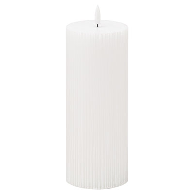 Unscented Flameless Candle