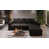 Dark gray/Black - Kornet10/Dolaro8 half