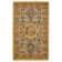 Tapis oriental beige et brun clair Ophelia