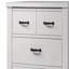 Commode 5 tiroirs, 31 po