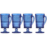 Claro Footed Coffee Mug 9 oz