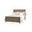 Airin Solid Wood Slat Bed