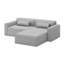 Mix Modular 3-Pc Sectional-53821452