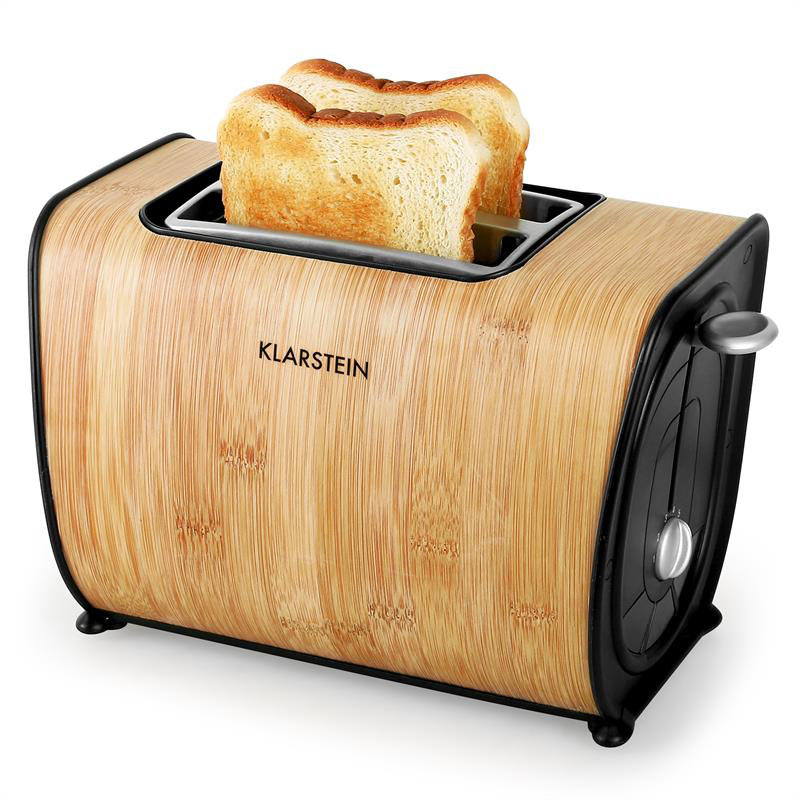 Garden 2 Slice Toaster