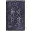 Tapis 5 x 8, lavable, à poils courts, antidérapant, antidérapant, pliable et soucieux des animaux de compagnie - chambre à coucher, salon, cuisine, tapis de salle à manger, tapis lavable 5 x 8, configuration, tapis attentionné