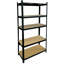 Vida Adjustable Height Shelving Unit-19298068-19298071