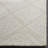 Salerna Micro-Loop Hand Tufted Wool Damask Rug-26609265