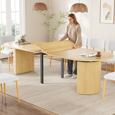 Extendable Dining Table