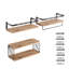 3 Piece Floating Shelf
