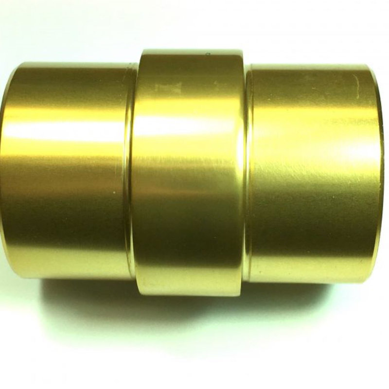 3" Anodized Handrail Aluminum
