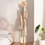 Metal 8 - Hook Coat Rack