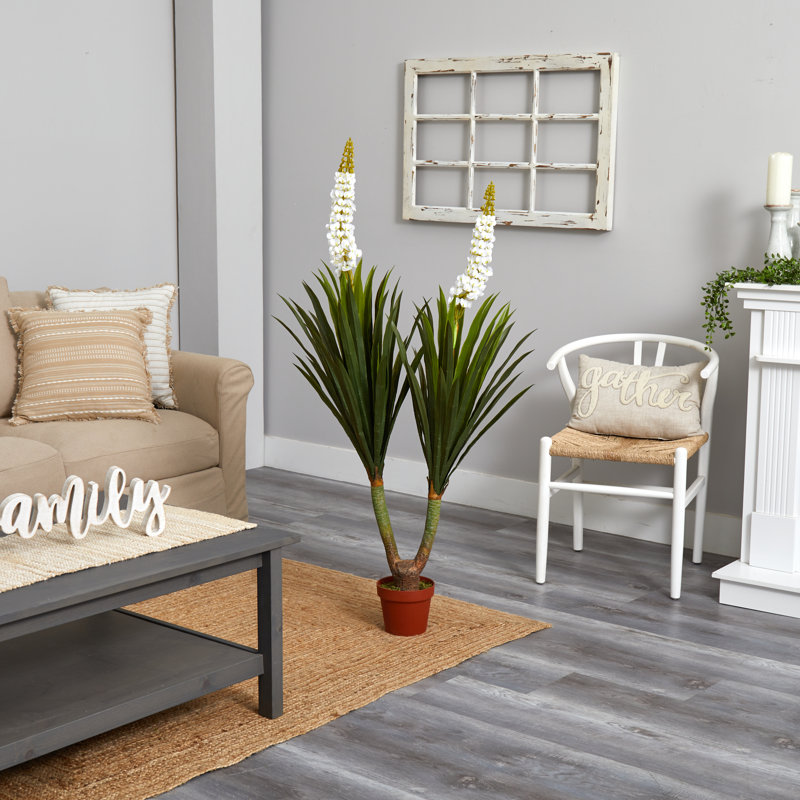 Plante artificielle en pot 51 "
