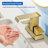Bathroom Sink Faucet 4 Inch Bathroom Faucets For Sink 2-handle Faucet With Pop-up Drain Vanity Faucet Modern Bathroom Lavatory Faucet-107328670