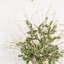 Arrangement floral de 23 po de branches de feuillage artificiel avec de longues tiges pour le remplissage du vase