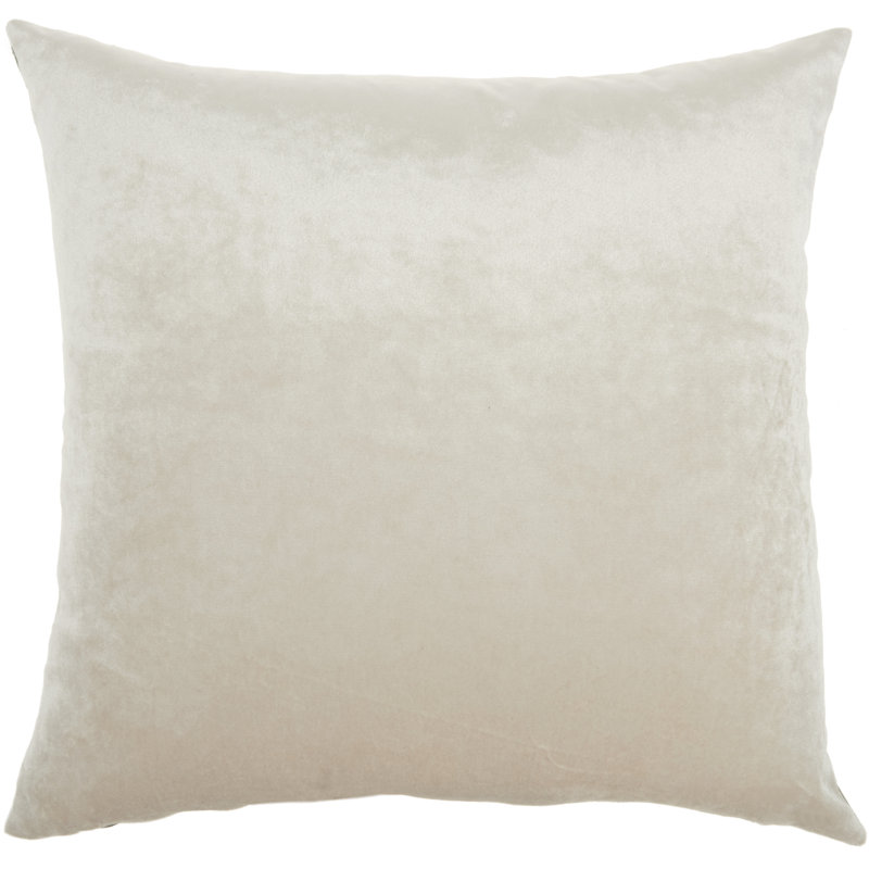  Housse de coussin et insert carré Meet Me Under the Mistletoe