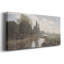 Série paysage - DCL XXV - Toile tendue avec châssis - Prêt à être accroché-586113396