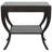 Maude Solid Wood End Table with Storage